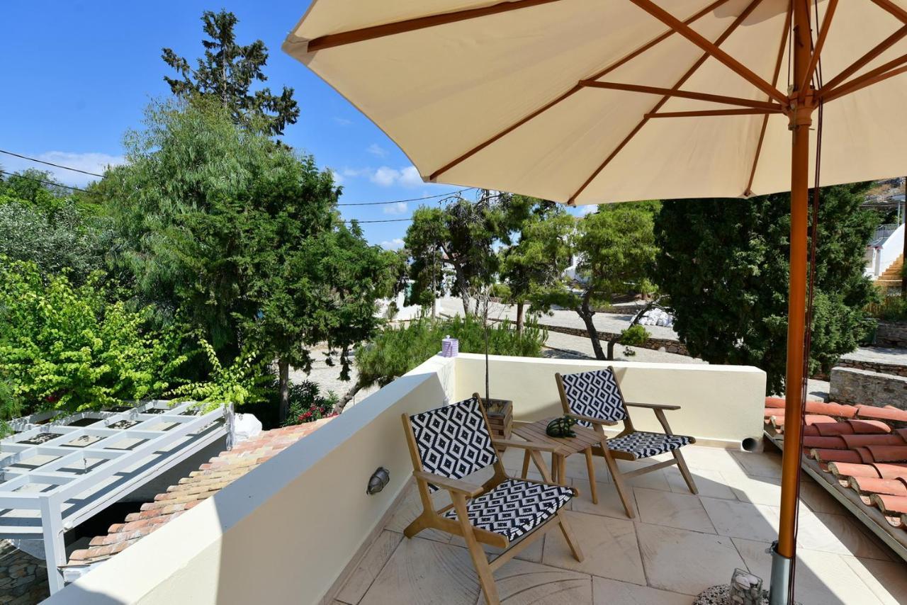 Villa Kamini'S Tranquility Retreat Hydra  Exterior foto